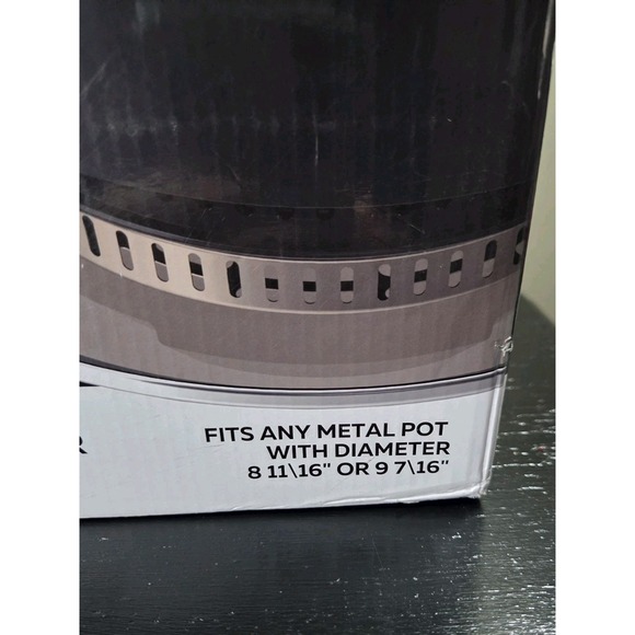 NIB Air Fryer‎ SousVide Art "Crunch Lid"  Air Fryer Lid For Pressure Cookers - Picture 4 of 7